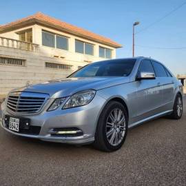 مرسيدس E300 موديل 2011 للبيع