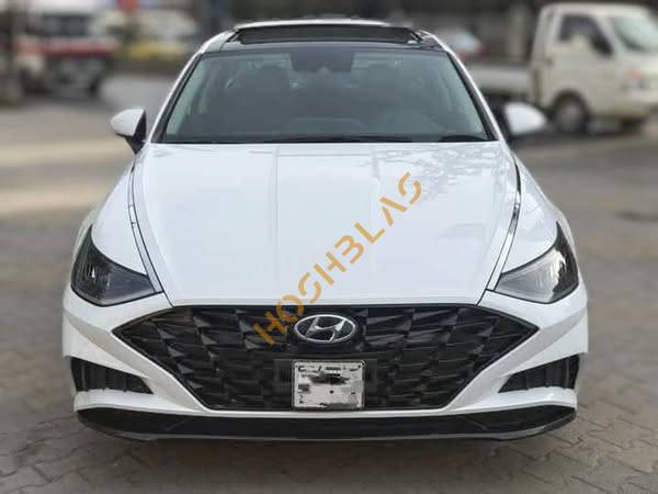هيونداي سوناتا 2020