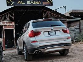 BMW X3 xDrive 2017 for sale