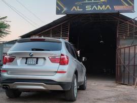 BMW X3 xDrive 2017 for sale