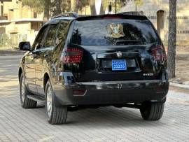 كيا موهافي 2009