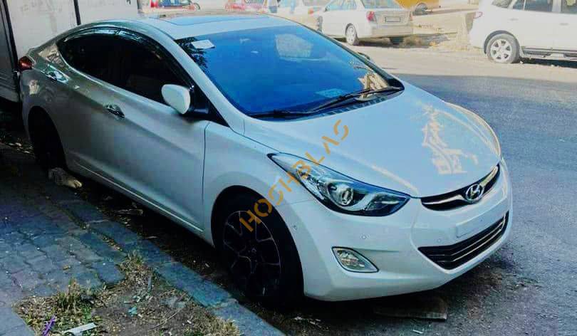 هيونداي النترا 2012 للبيع