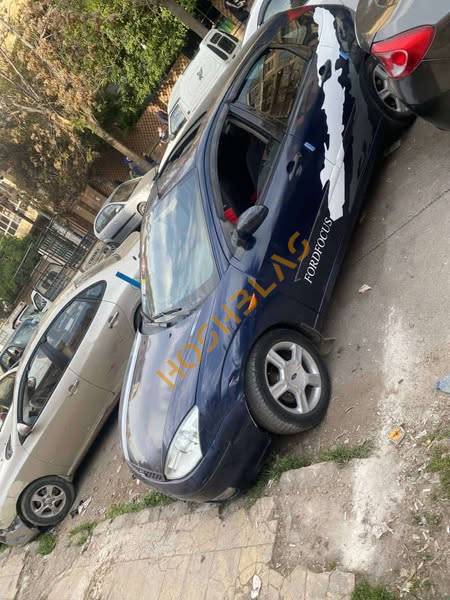 فورد فوكاس 2010