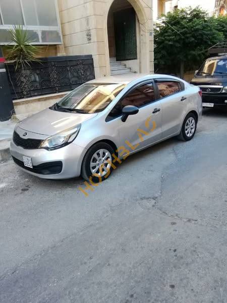 Kia Rio 2012