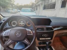 مارسيدس C300 موديل 2013