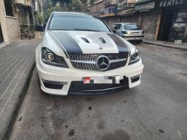 مارسيدس C300 موديل 2013