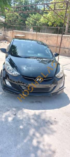 هيونداي النترا 2013