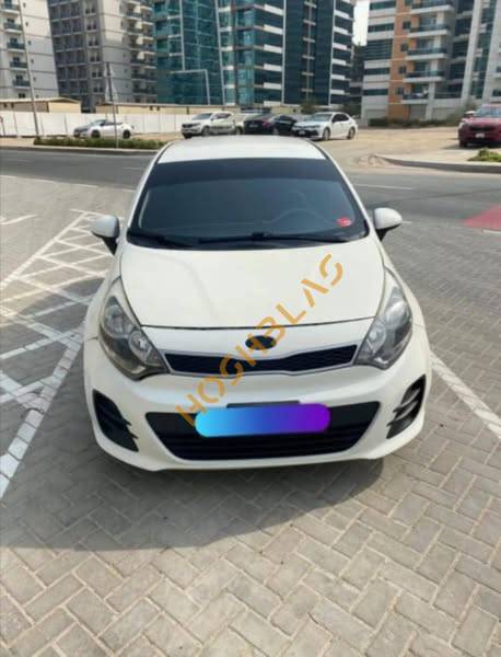 Kia Rio 2015
