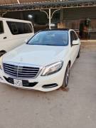 مرسيدس بنز S400 موديل 2015 للبيع