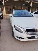 مرسيدس بنز S400 موديل 2015 للبيع