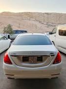 مرسيدس بنز S400 موديل 2015 للبيع