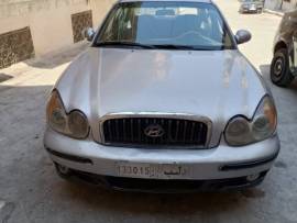 هونداي سوناتا 2001 للبيع