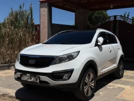 Kia Sportage 2014 in agency condition