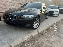 BMW 528 موديل 2013