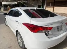هيونداي ألنترا 2011, إدلب, RF10164464