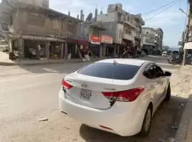 هيونداي ألنترا 2011, إدلب, RF10164464