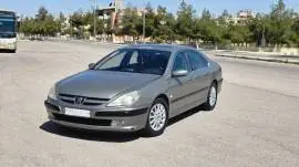 بيجو 607 2005, RF14686067