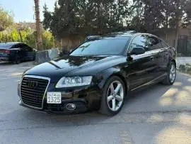 أودي A6 S-Line 2011, دمشق, RF21249959