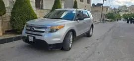 فورد اكسبلور 2014, دمشق, RF10686740