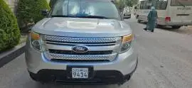 فورد اكسبلور 2014, دمشق, RF10686740
