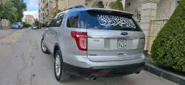 فورد اكسبلور 2014, دمشق, RF10686740