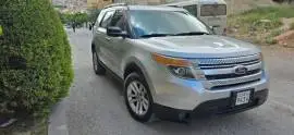 فورد اكسبلور 2014, دمشق, RF10686740