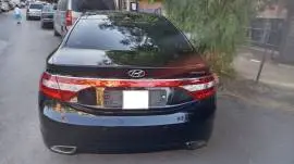 Hyundai Grandeur 2012 Full Option Panorama, Damascus, RF84135005