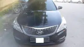 Hyundai Grandeur 2012 Full Option Panorama, Damascus, RF84135005