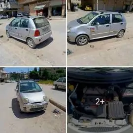 Chery QQ 2007, Hama, RF18518641
