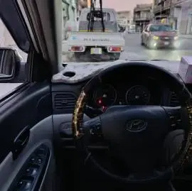 هيونداي فيرنا 2006, حمص, RF21359589