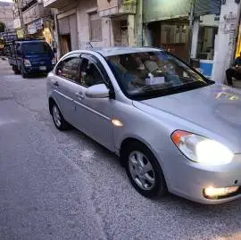 هيونداي فيرنا 2006, حمص, RF21359589