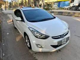 هيونداي النترا 2011, إدلب, RF10885969