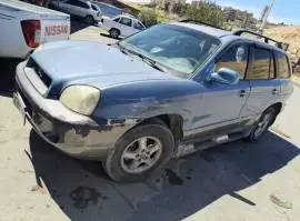 Hyundai Sonata 2004, Damascus, RF17102439