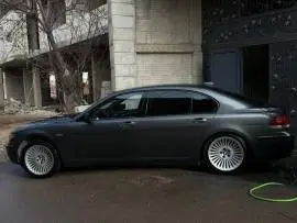 بي ام 750 2005, دمشق, RF42129247
