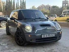 ميني كوبر 2006, دمشق, RF11746932