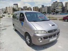 هيونداي ستاركس 2001, حلب, RF13183516