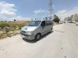 هيونداي ستاركس 2001, حلب, RF13183516
