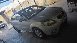 كيا ريو 2010, دمشق, RF10677189
