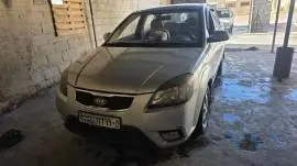كيا ريو 2010, دمشق, RF10677189