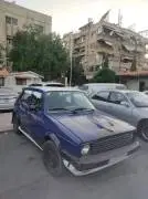 فولكس فاجن كولف 1976, دمشق, RF10231770