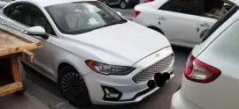 Ford Fusion 2019, RF10887326