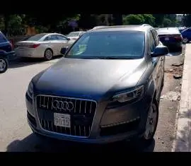 أودي Q7 موديل 2011, حلب, RF14774656