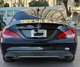 مرسيدس CLA 250 موديل 2017, دمشق, RF93742071