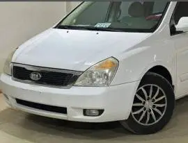 كيا كرنفال 2013, درعا, RF28286239