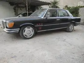مرسيدس 280SEL 1990, حمص, RF96669107