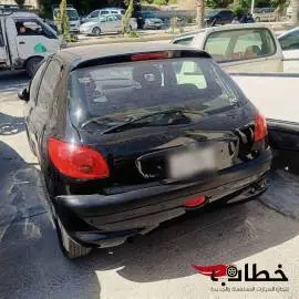 بيجو 206 2005, دمشق, RF78765888
