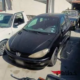 بيجو 206 2005, دمشق, RF78765888