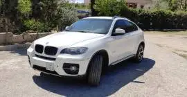 بي إم دبليو X6 2012, RF10480692