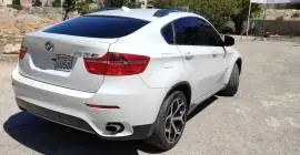 بي إم دبليو X6 2012, RF10480692