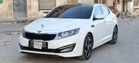 كيا K5 موديل 2011, إدلب, RF13322462